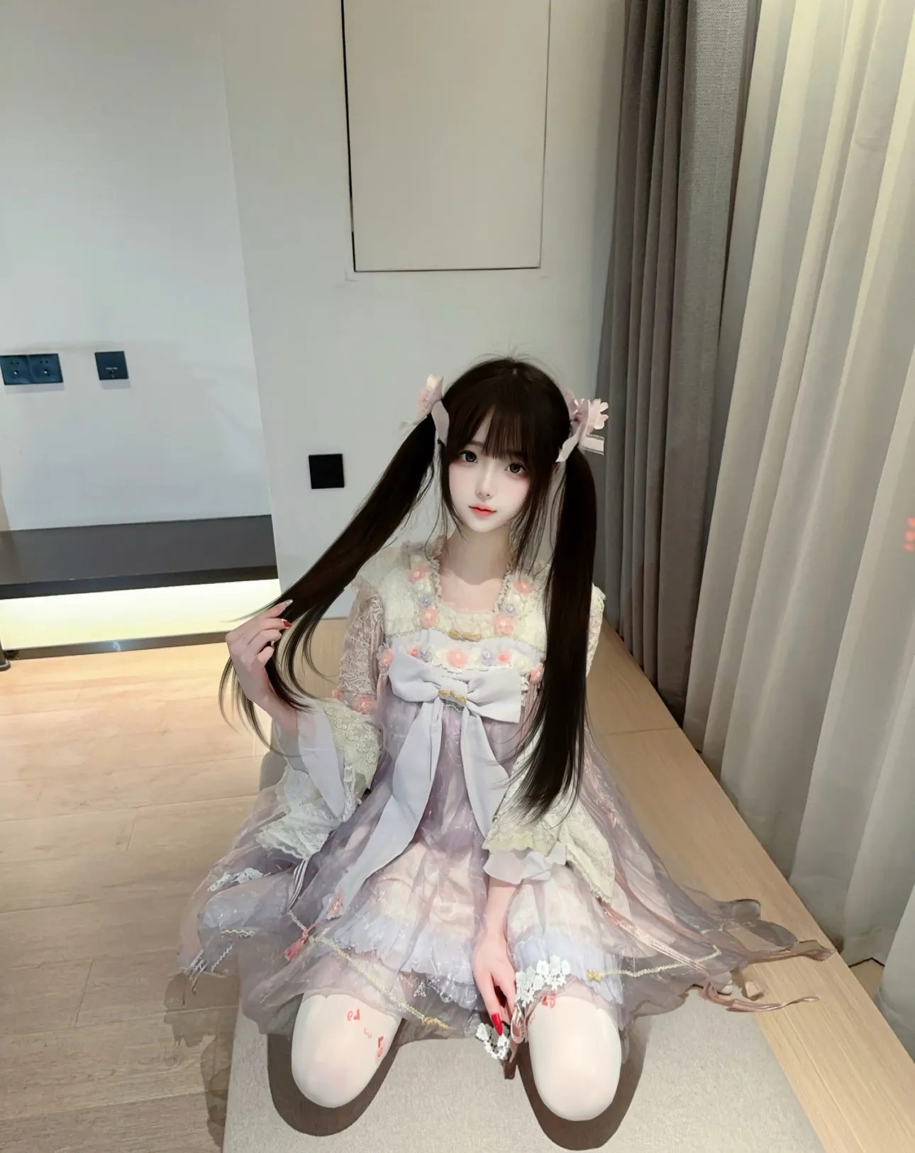 闵行小欣（萝莉