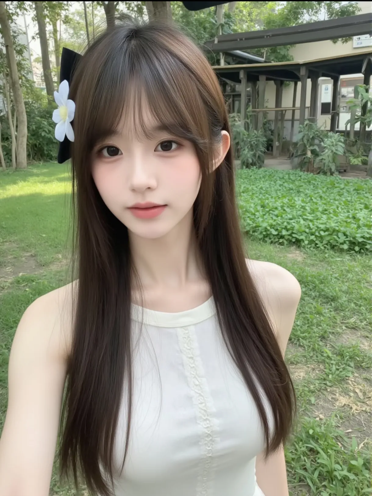 熙熙 极品萝莉 新人下海 纯圈外新人 Gallery 4