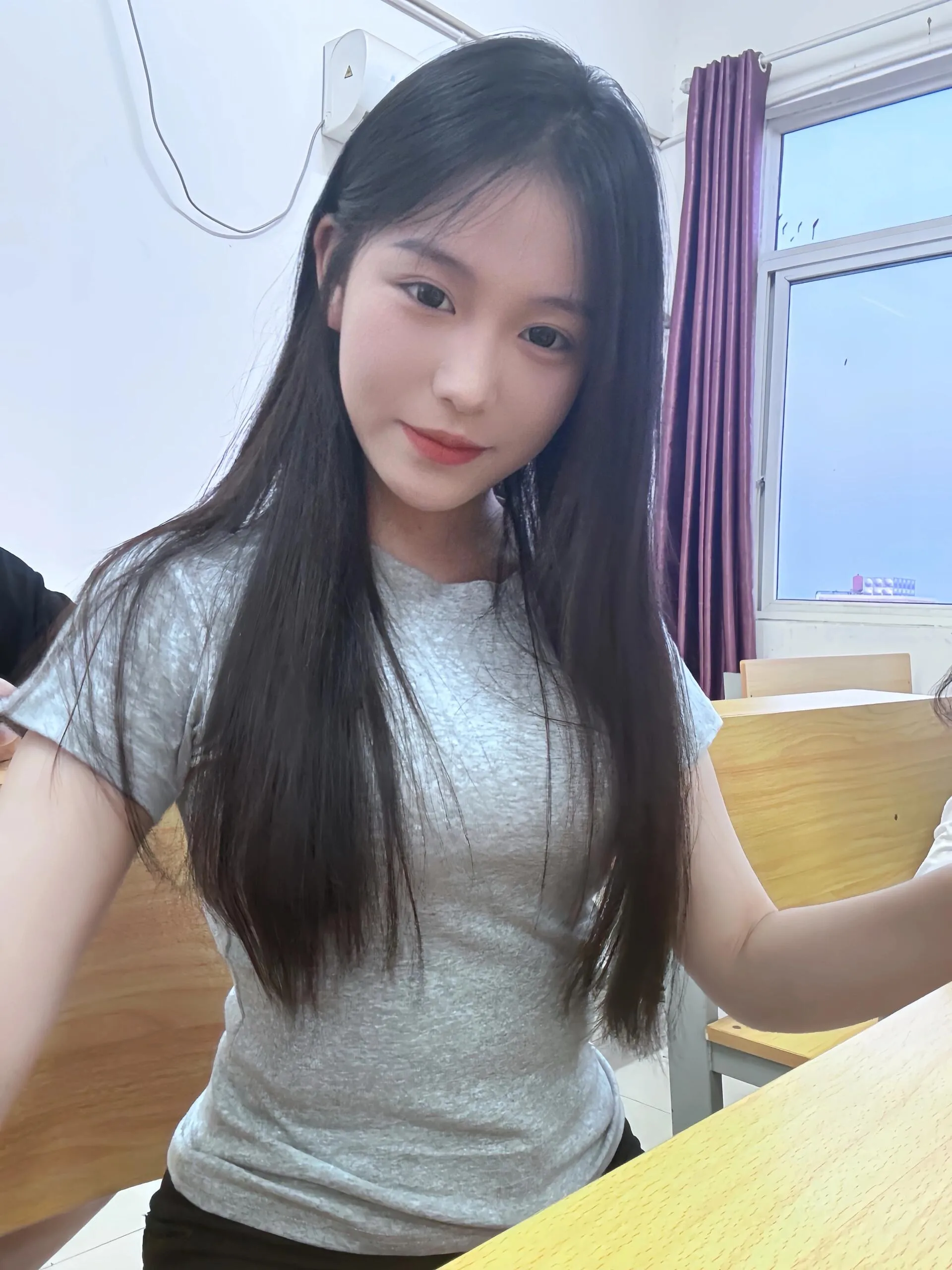 宝藏女孩欢宝 天生炮架子 性感🫦不是骚 Gallery 4