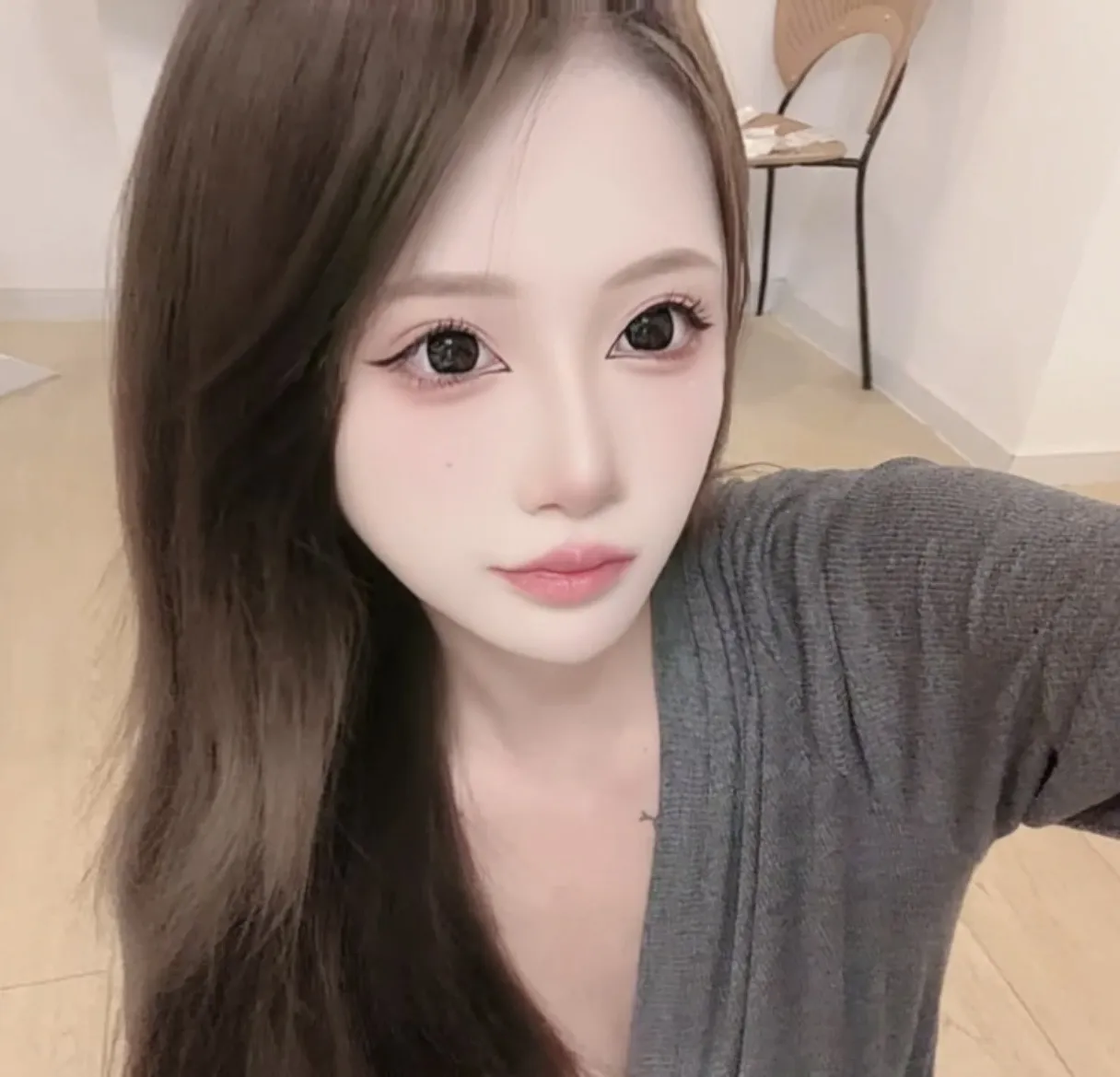 浦东 小燕子 白虎嫩妹 Gallery 5