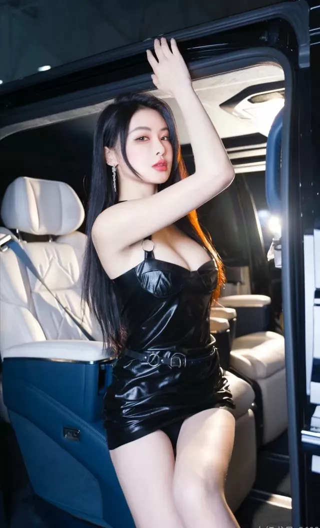 闵行车模上度木子sm女王.CP Gallery 1
