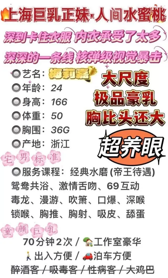 闵行奶霸梅莉嘉|极品大G|特色莞式水磨 Gallery 1