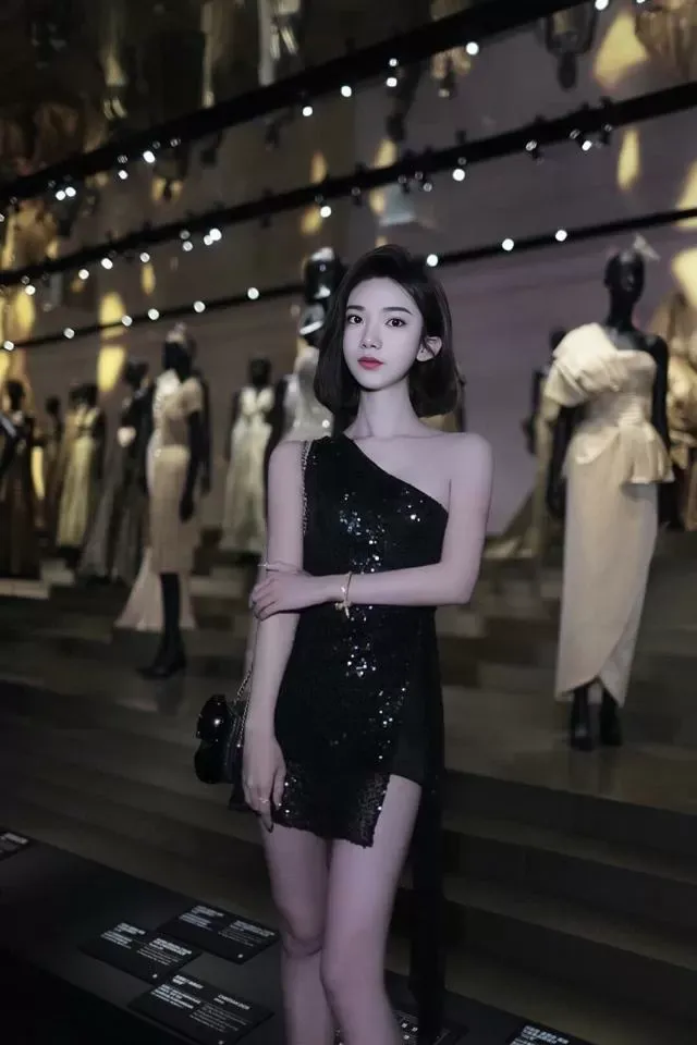 浦东金桥新人CC(短发女神) Gallery 1