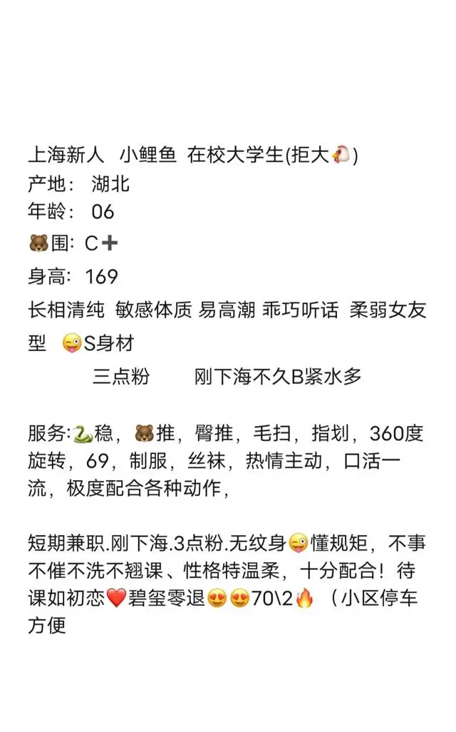 松江大学生 小鲤鱼 Gallery 9