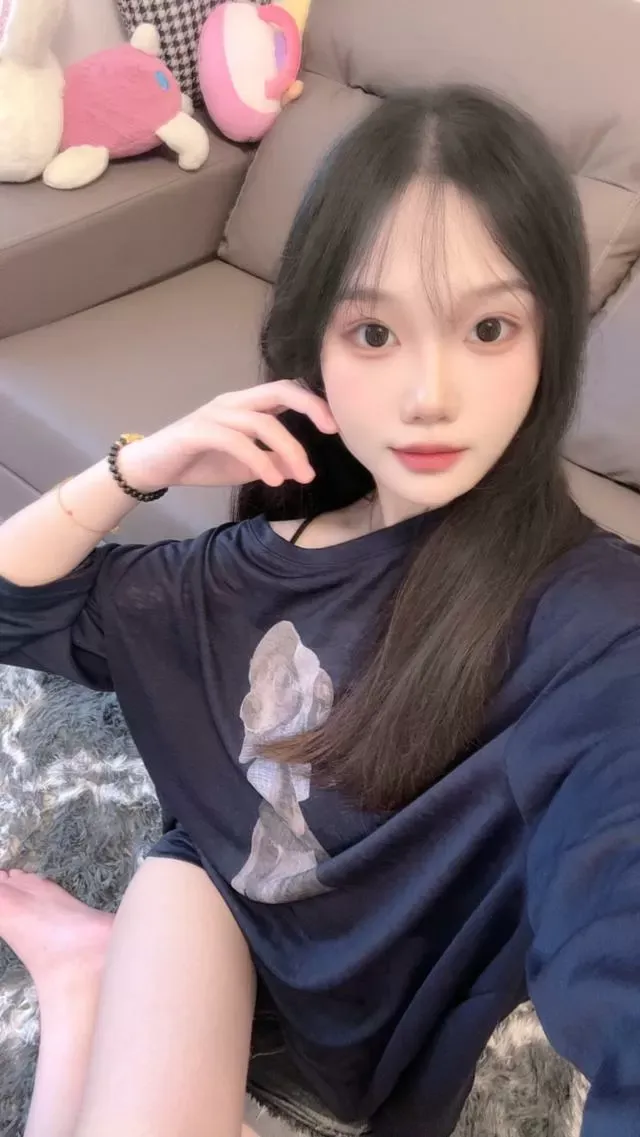 曼曼❤️ 御姐~大长腿学过舞蹈