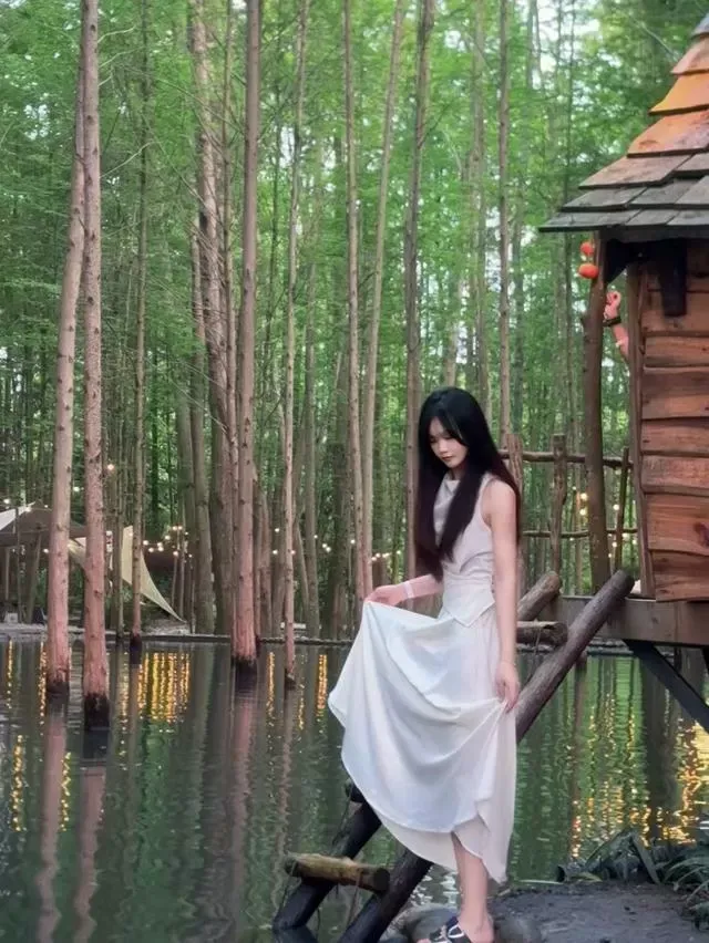 曼曼❤️ 御姐~大长腿学过舞蹈 Gallery 4
