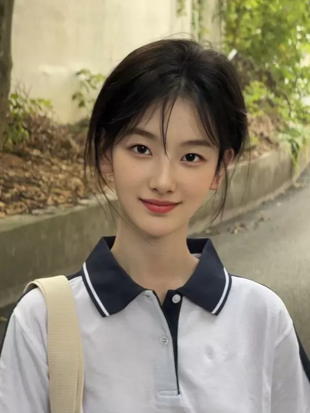 娴娴 真实学妹,刚满18,暑期兼职 Gallery 6