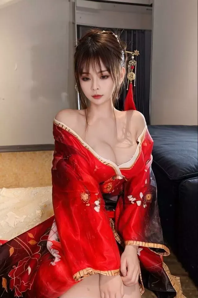 沪上最小最美特服奈奈子口爆毒🐉🐍吻 深🐵 Gallery 4