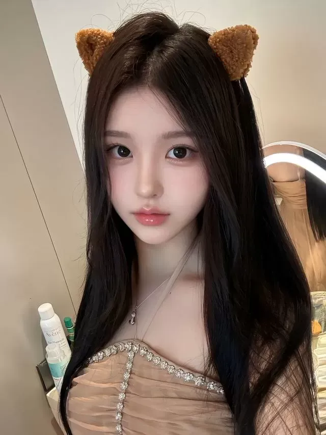 一凡 校花女神 冷白皮 🥢腿 Gallery 5