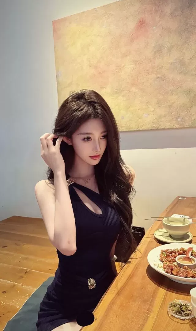梦梦 顶级外围 短期兼职 高级感十足 Gallery 4