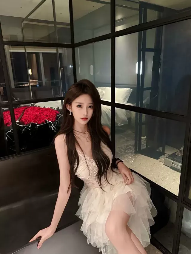 梦梦 顶级外围 短期兼职 高级感十足 Gallery 5