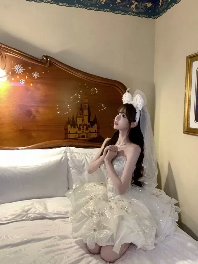 梦可 第一次入行 bb紧 单纯可爱 Gallery 6