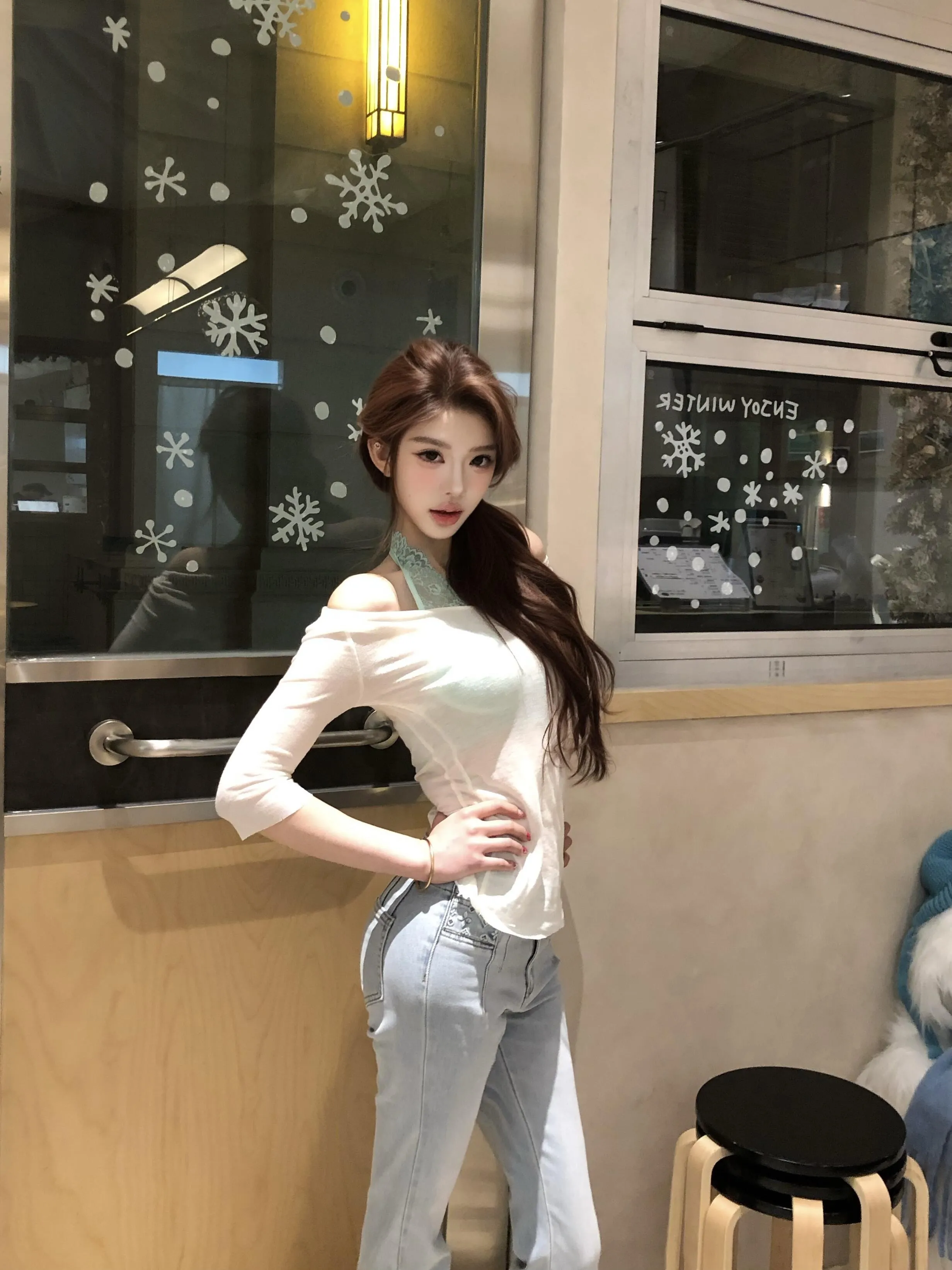 晓萱 内心淫荡床上小妖精 Gallery 6