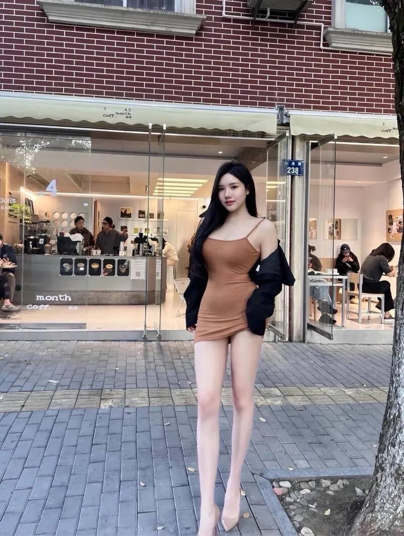 Y4329-180 长宁硬五抖音网红博主 Gallery 5