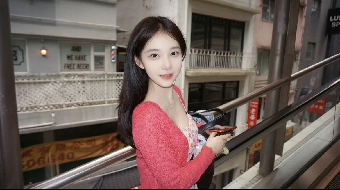 浦东 晓晓 气质嫩妹刚出道 Gallery 3