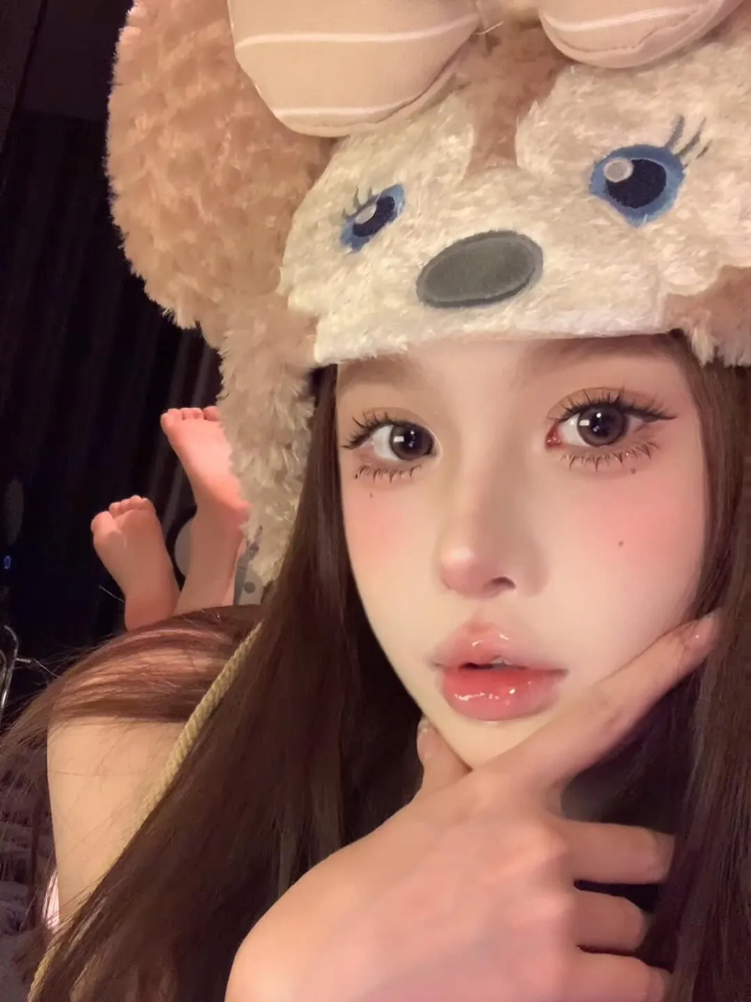 闵行初羽05首开兼职😍恭喜发财大吉大利