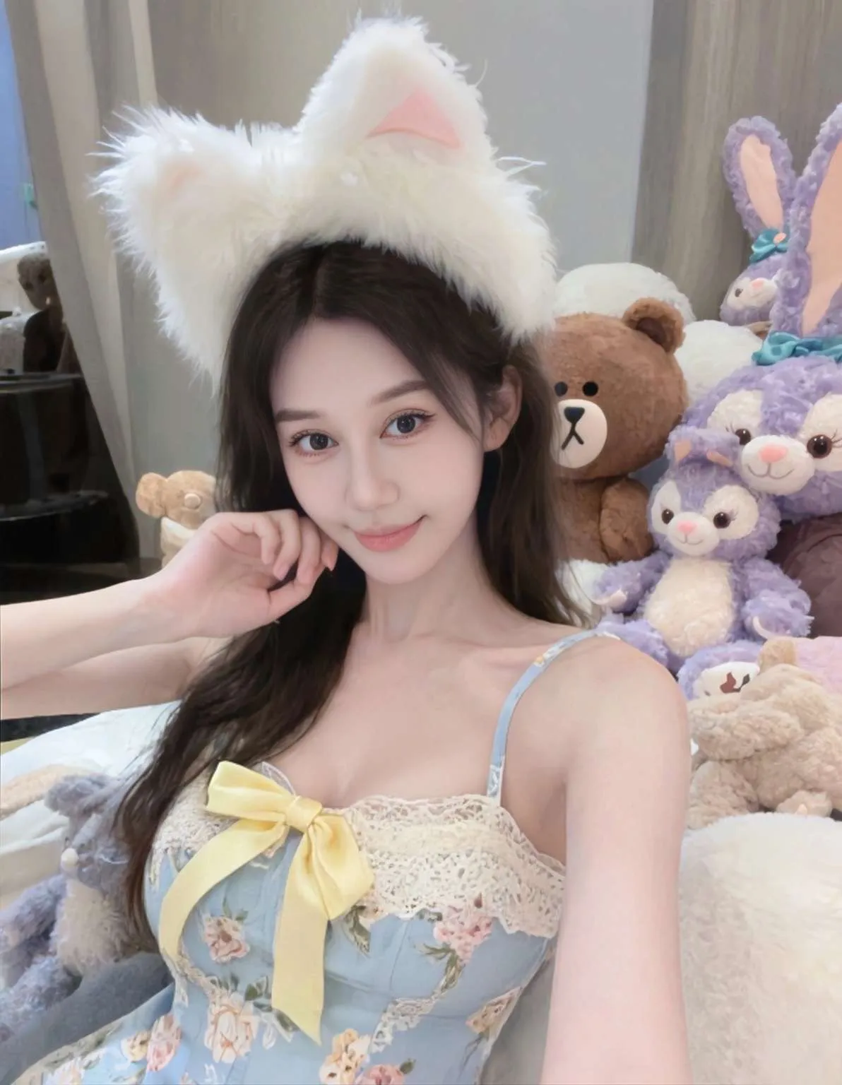 Y1302 普陀上戏学院校花 Gallery 6