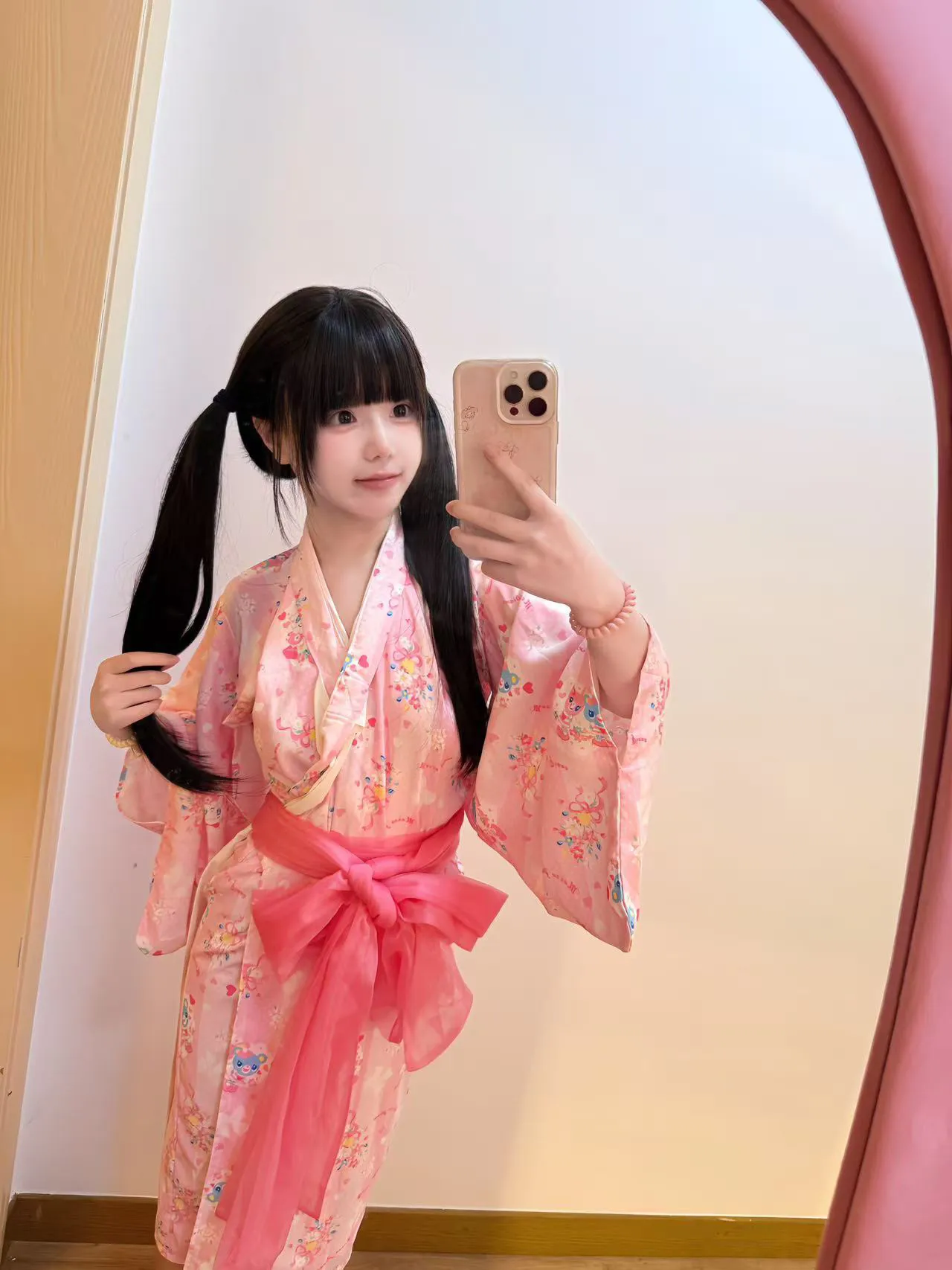 y005点点小纯萝莉双飞🚗震