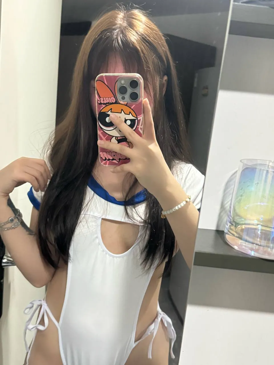 浦东-软饭饭-07年粉嫩萝莉软妹-水嫩多汁 Gallery 6