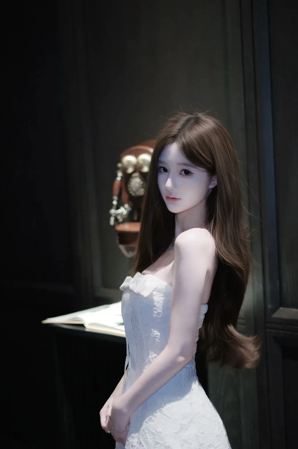 Y2547-172C 静安硬五清纯气质甜妹 Gallery 2