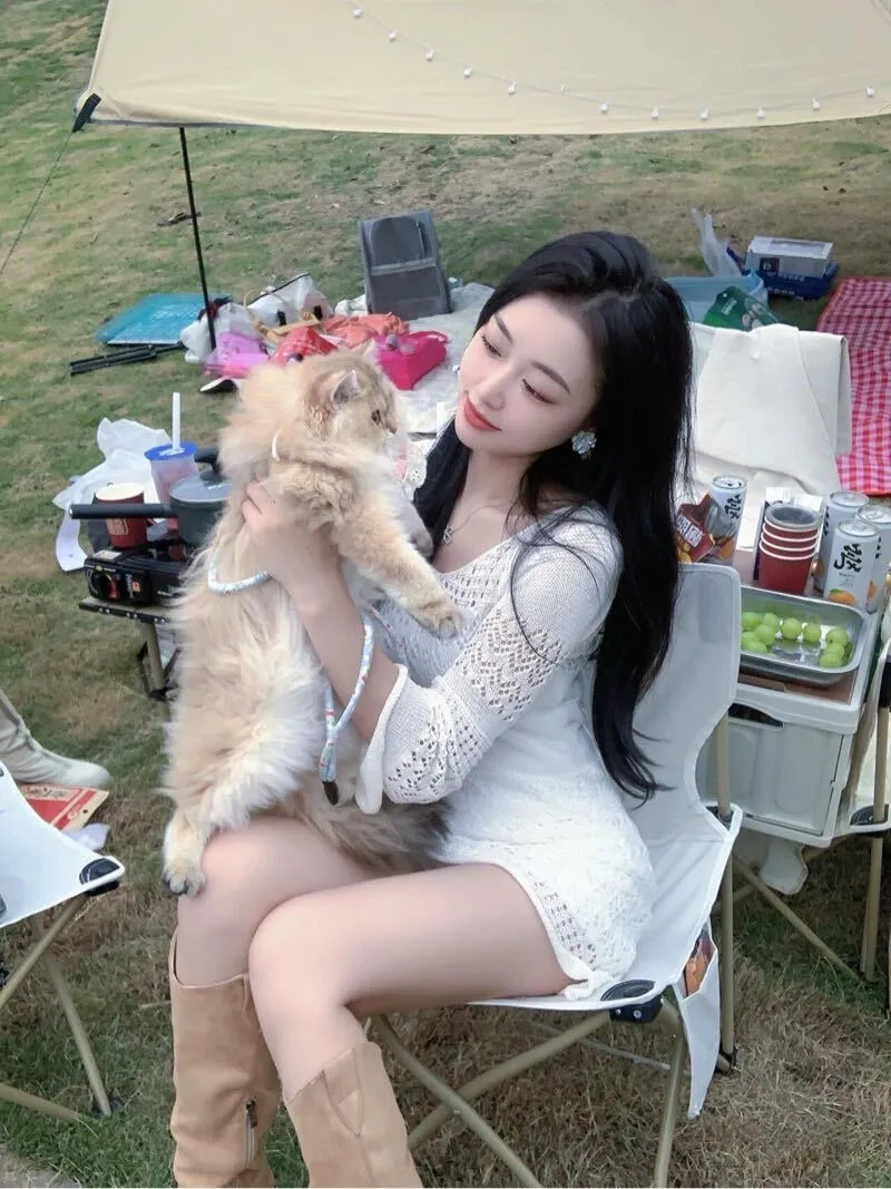 可纯可欲小女友 范范 Gallery 6