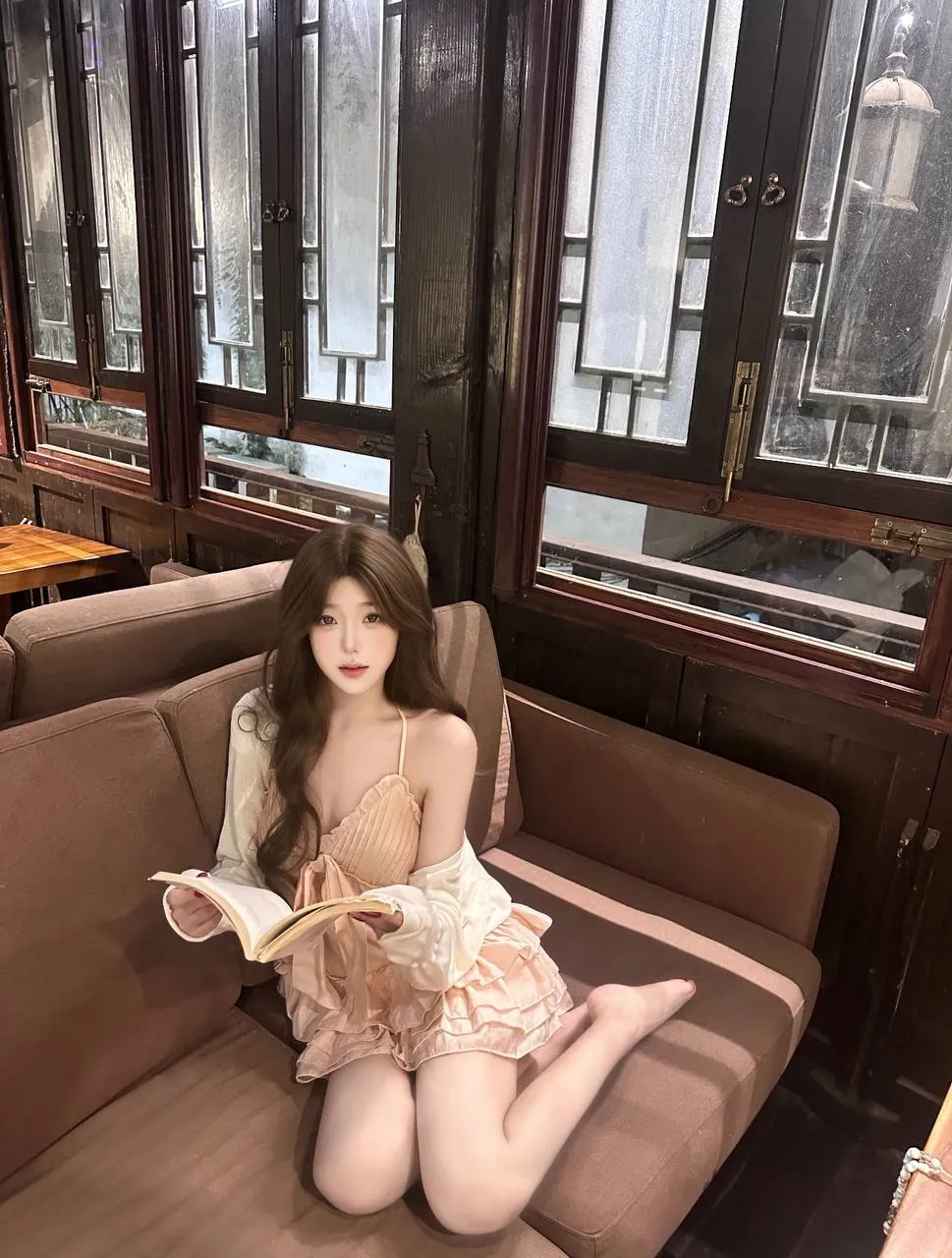 天使容颜魔鬼身材小纯 冬天 Gallery 6