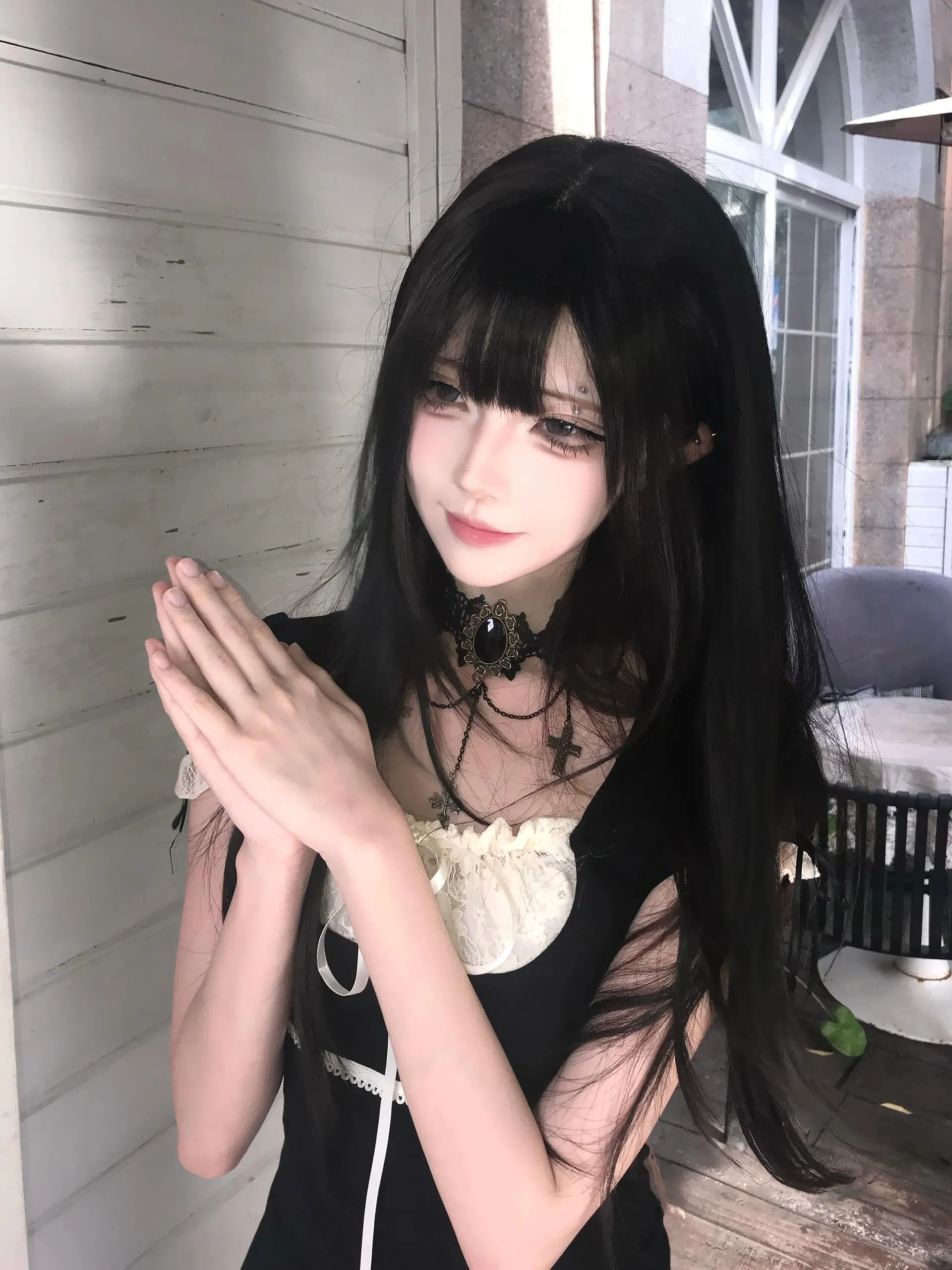 浦东 莎莎 极致嫩妹 肤白貌美大长腿