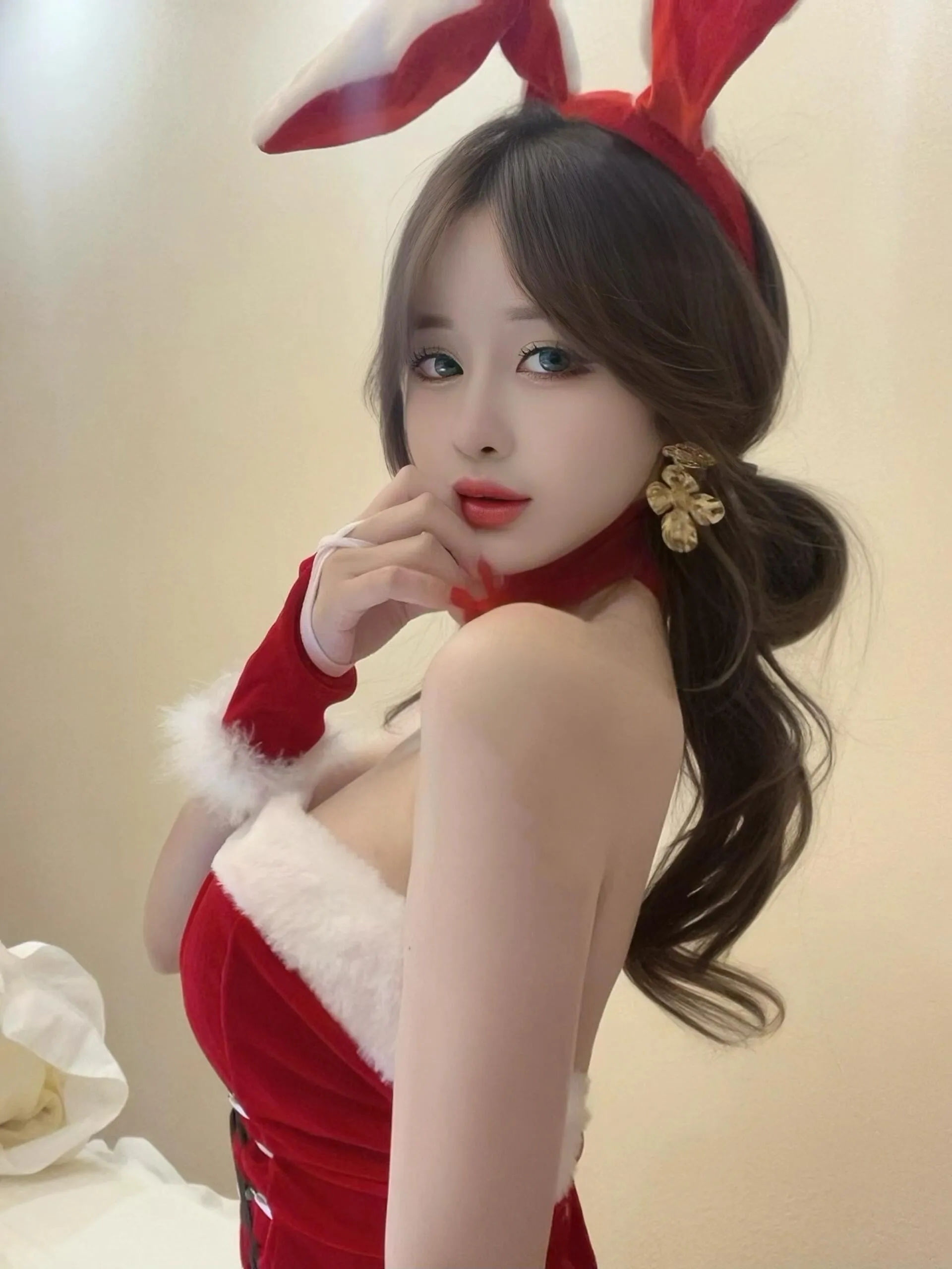 布丁 兔兔小姐，激情四溢，床上小公主 Gallery 3