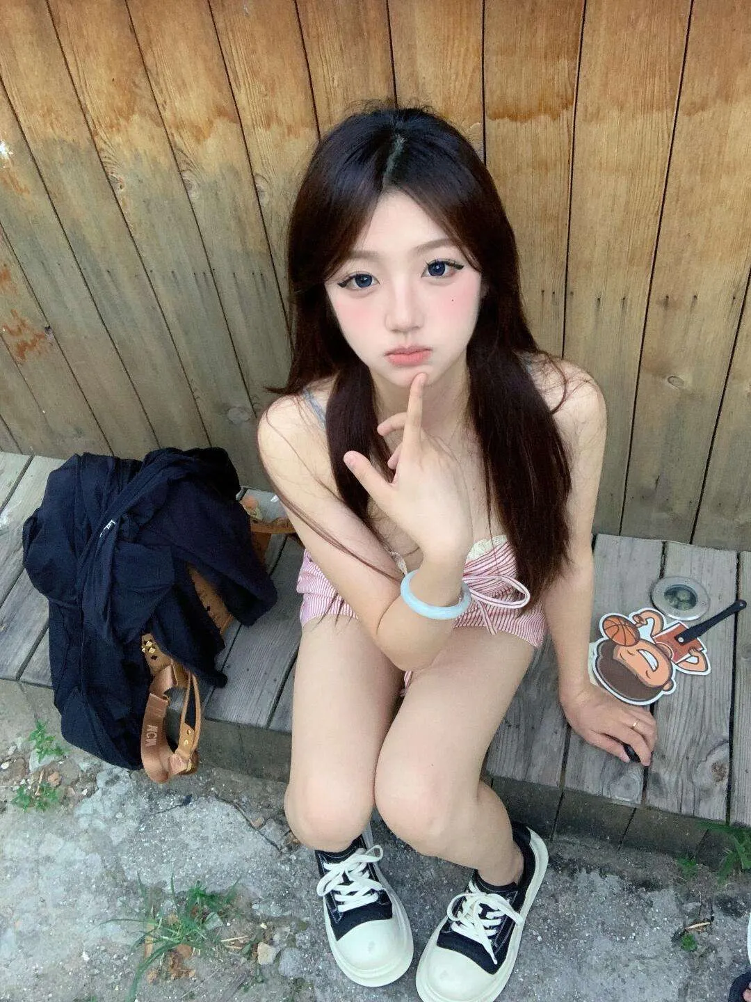 白小纯 楚楚 甜妹（校花）短开 Gallery 2