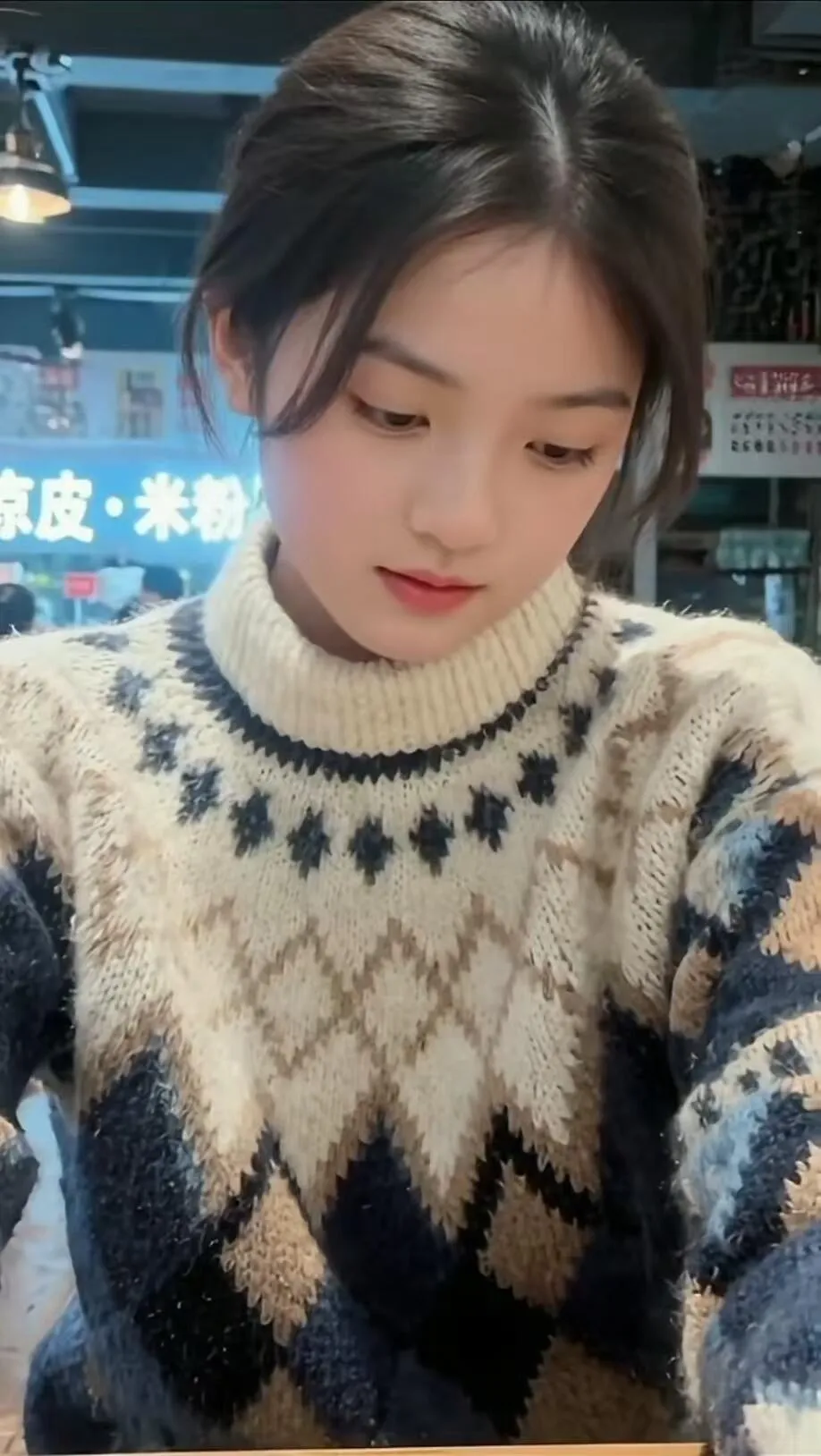 小鱼，刚出校门三点粉紧致水汪汪可爱听话 Gallery 4