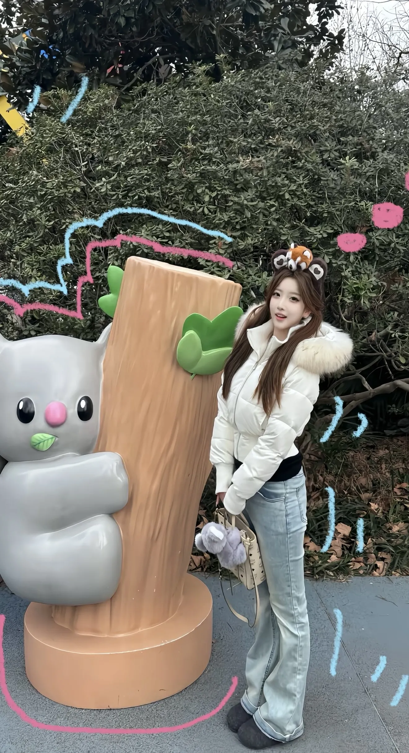 普陀 07 白小纯 168 月月 Gallery 4