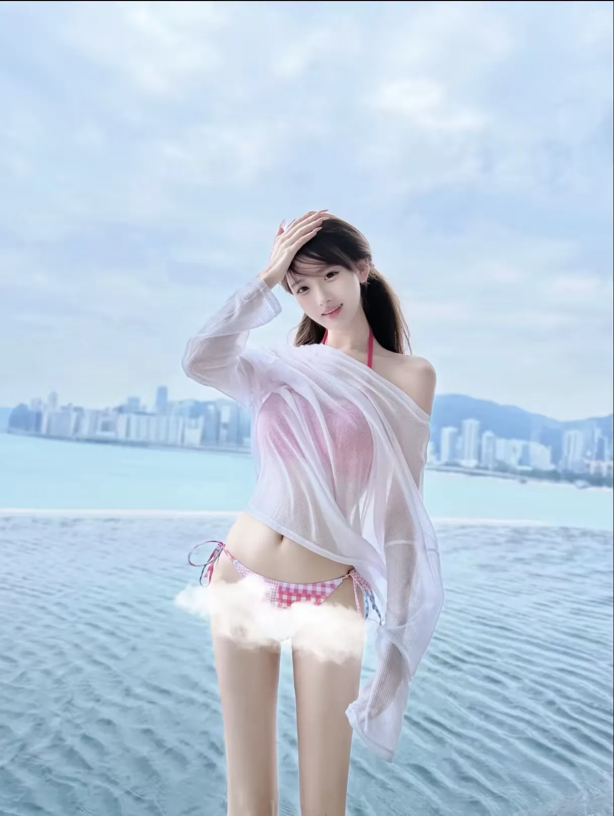 新人小五极品08韩系少女留学生 Gallery 3