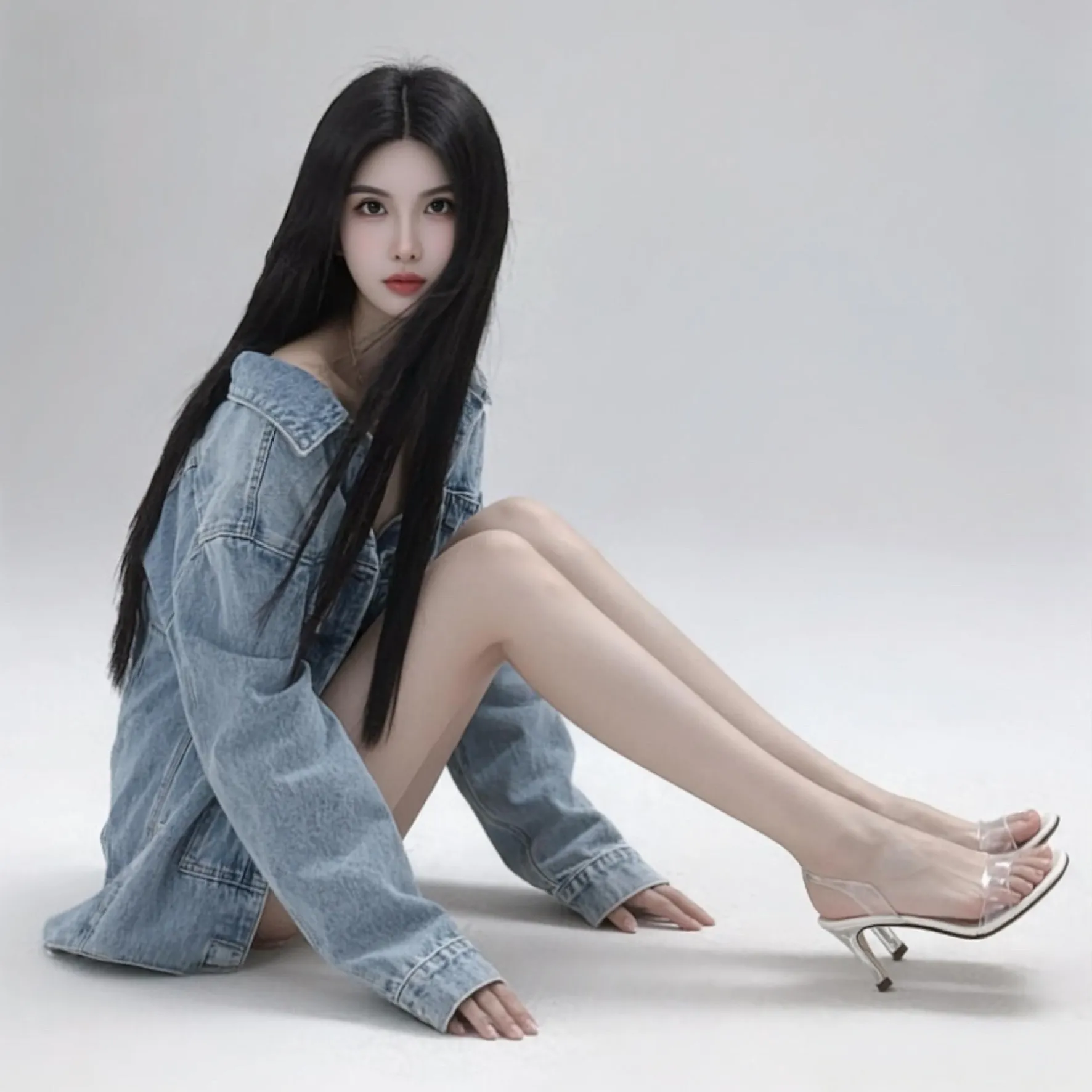 普陀静安（曦禾） 170 🐻C＋ 小蛮腰 大长腿 Gallery 5