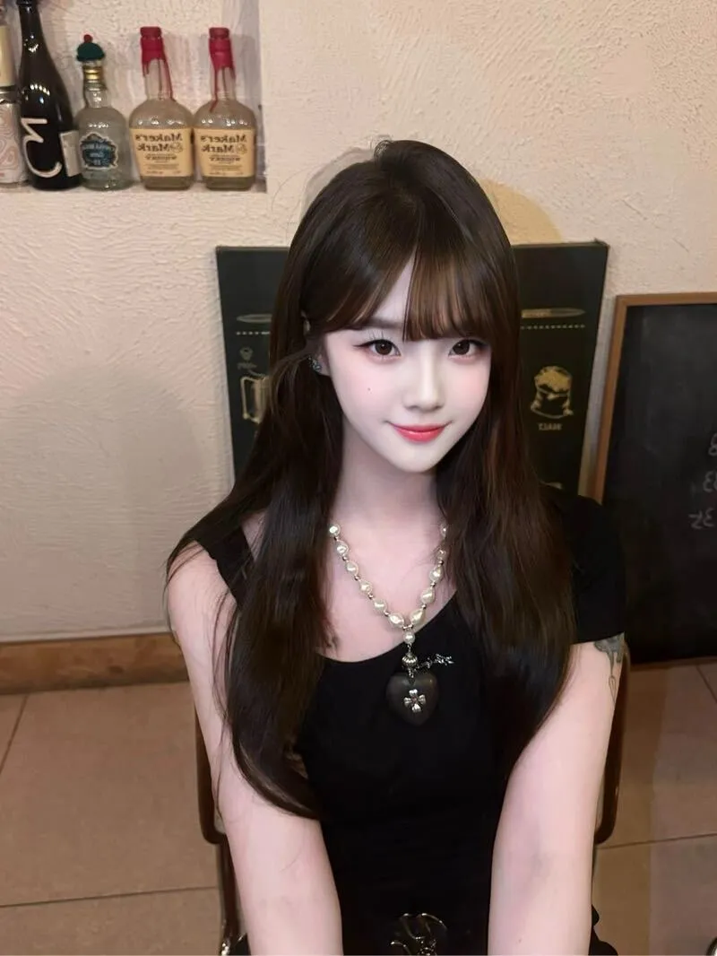 闵行 栗子 极致白小纯 Gallery 5