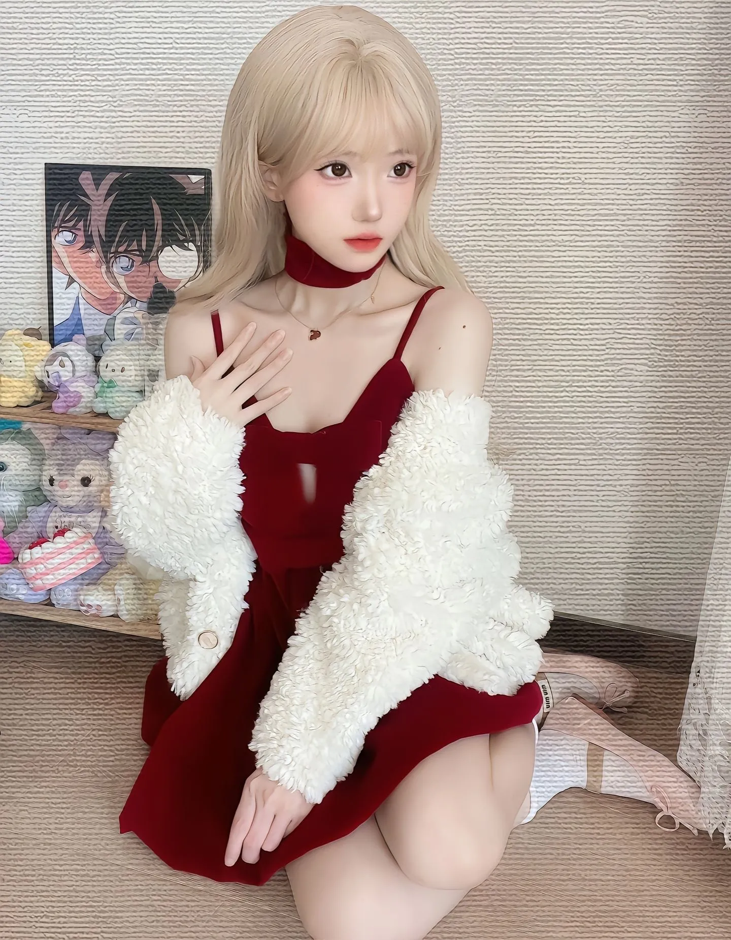 欲欲 娇小可人轻松抱起干 Gallery 2
