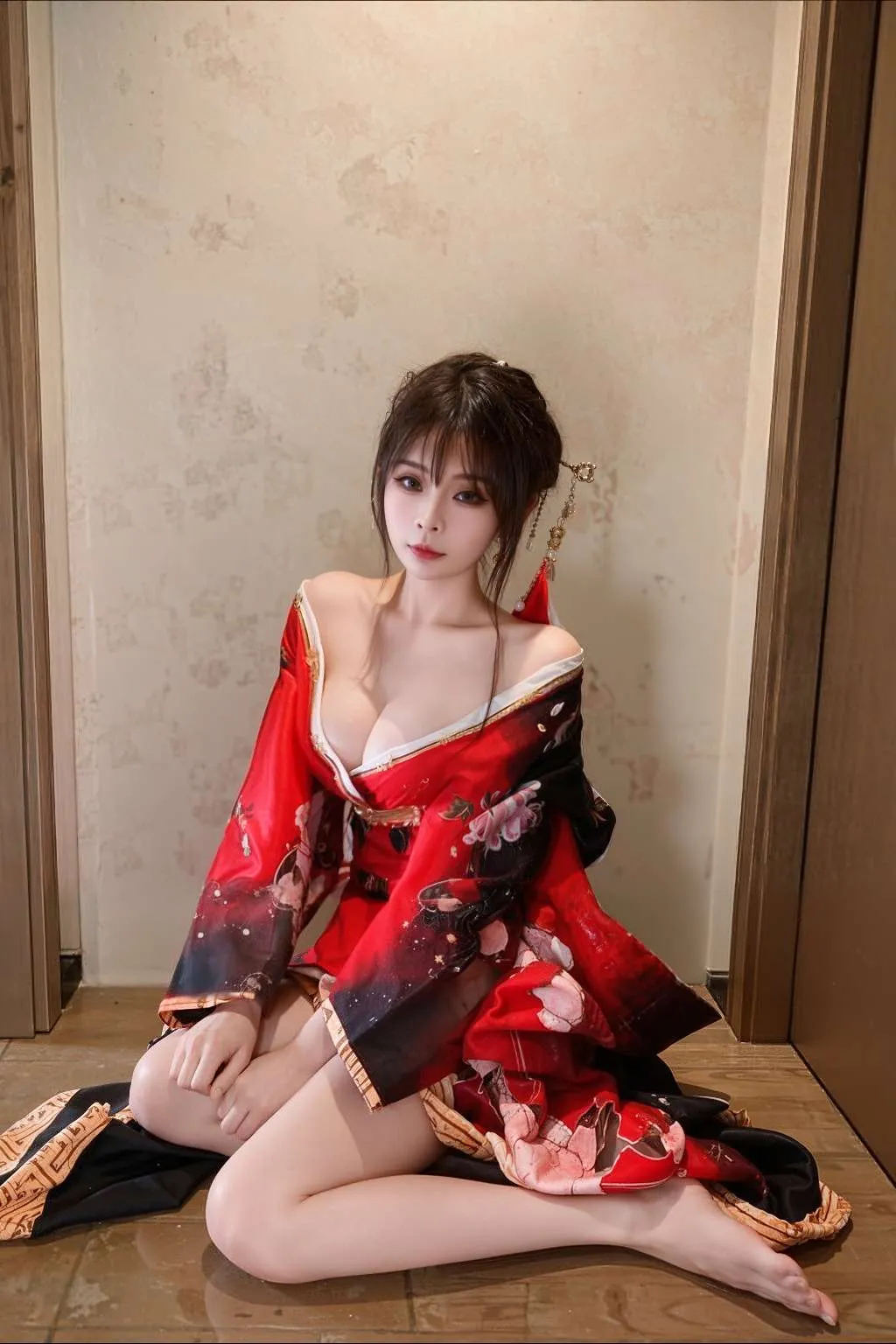 沪上最小最美特服奈奈子口爆毒🐉🐍吻  深🐵 Gallery 6