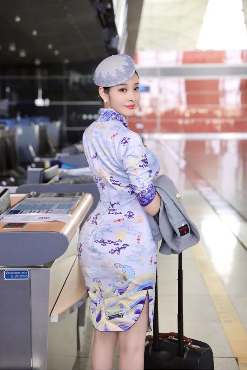 上海佳人🏠浦东180空姐兼职 Gallery 2