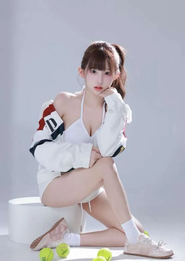 055新人双马尾白虎萝莉首开 Gallery 4
