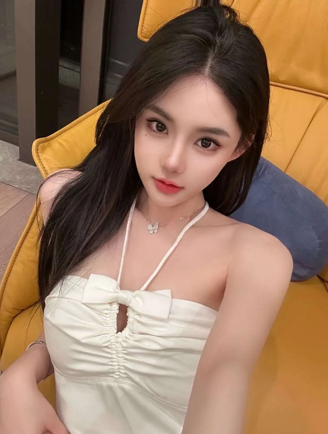 刚下海嫩妹 麻花 气质学妹，服务周到 Gallery 4