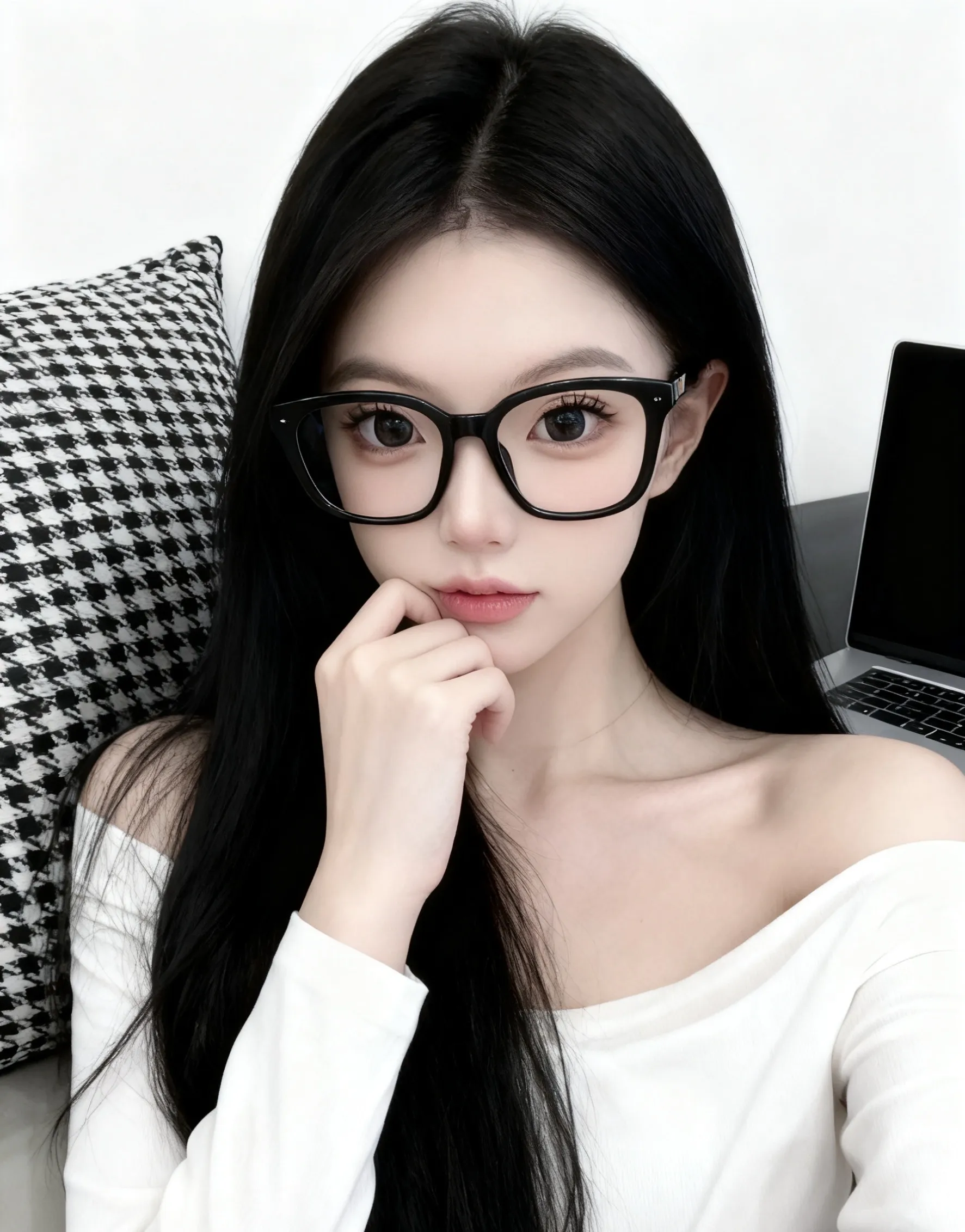 18岁高中生刚破处下海：心语 Gallery 1