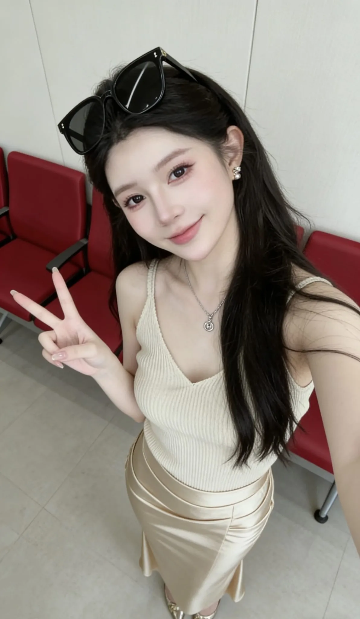 Y4362B-170 浦东纯欲御姐 갤러리 5