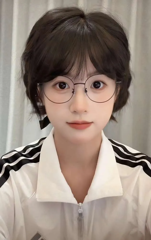 Y3672B-小鹿静安硬五白虎研究生学生妹兼职