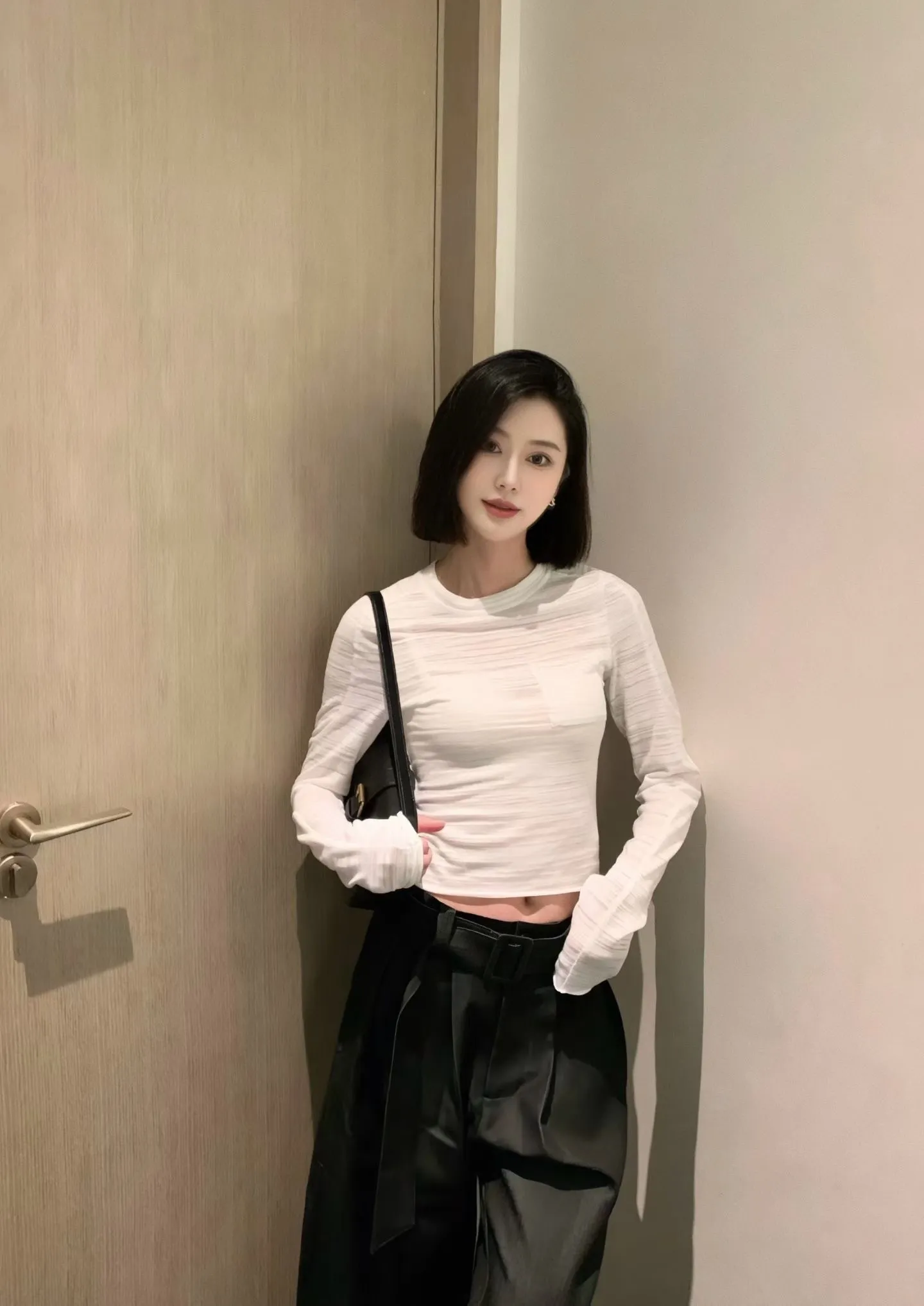 闵行新人，02雪儿（身材超棒，170大长腿） Gallery 2