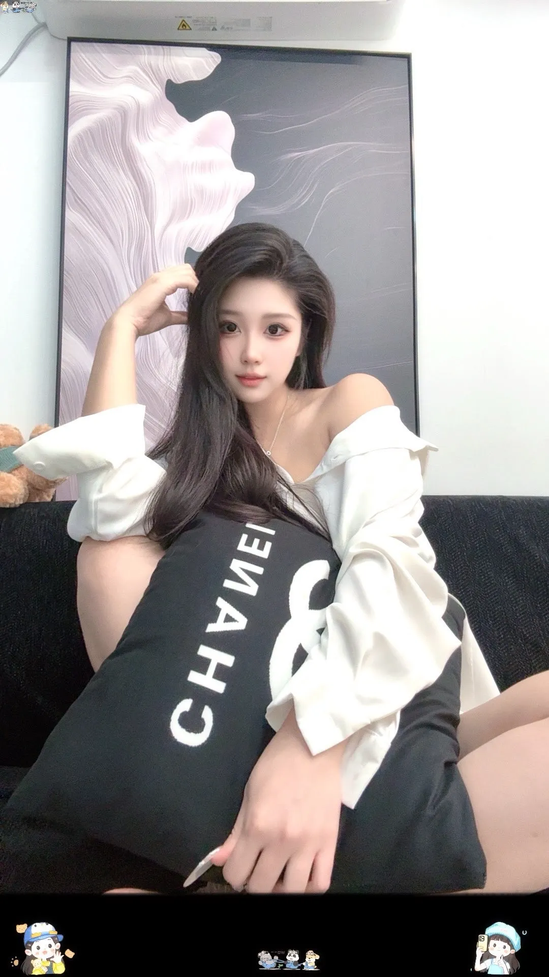 音音嘉定普陀 01年171C+御姐气质 Gallery 4