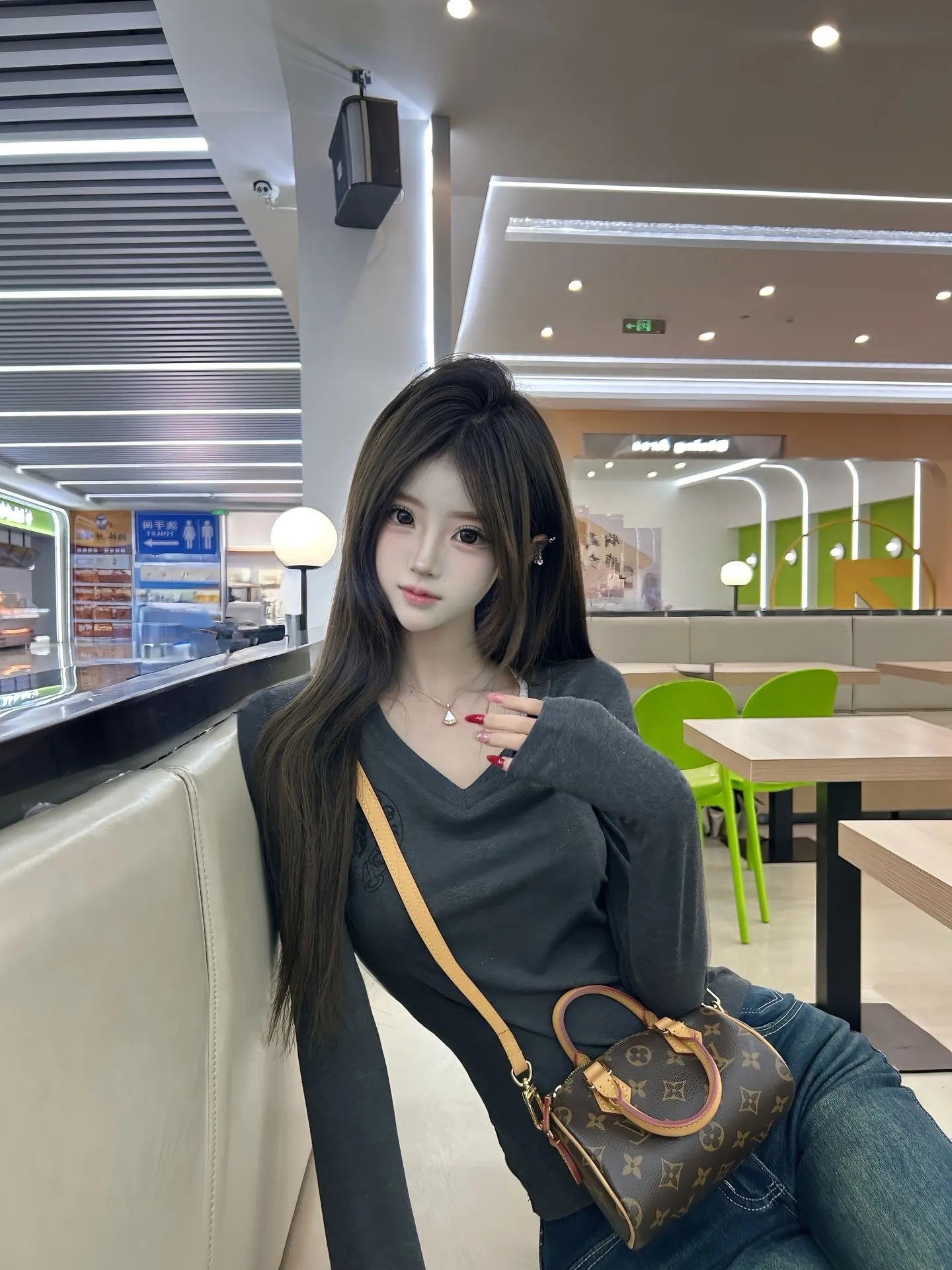 闵行 酱酱 Gallery 3