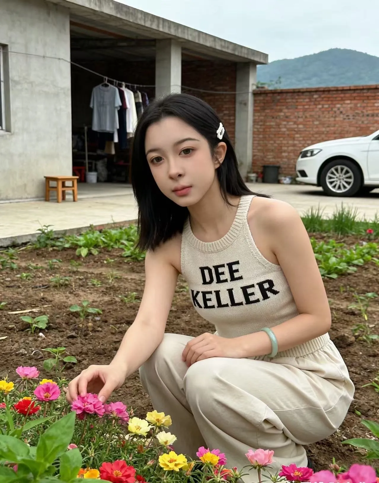 闵行:新人:依依07 Gallery 4