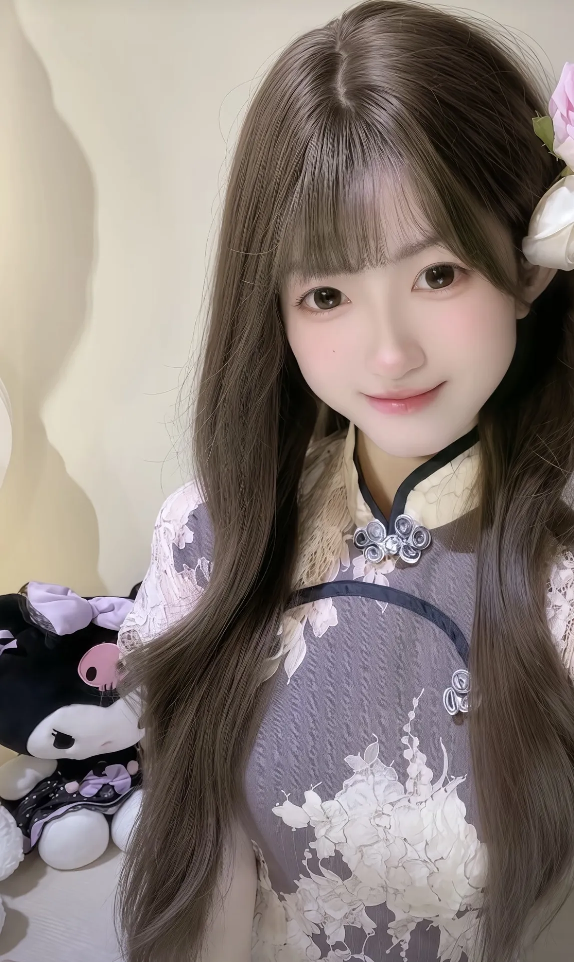 白虎 刘嘟嘟 新人开工 Gallery 5