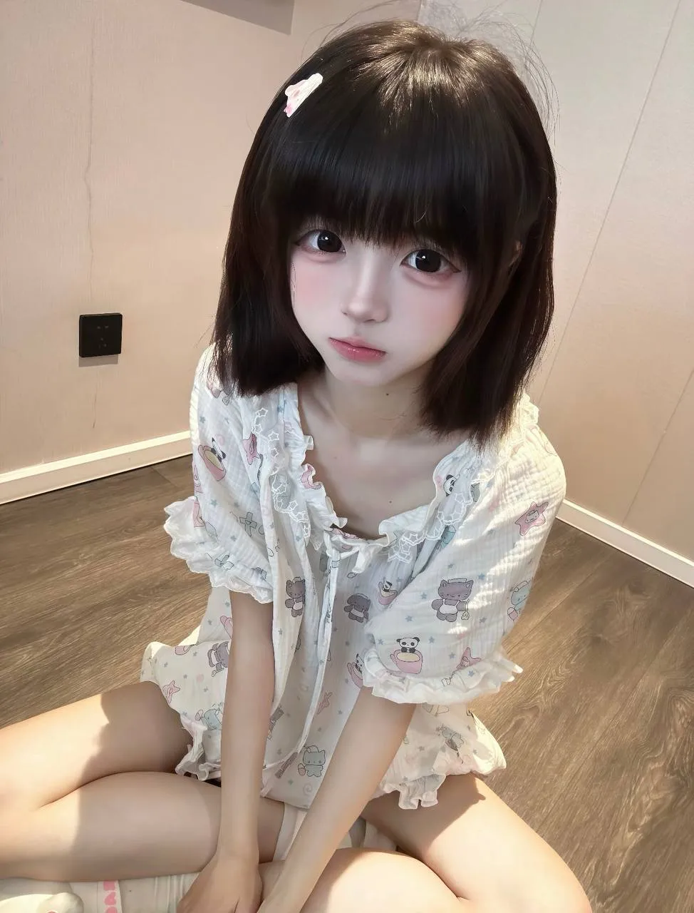 松江06小萝莉  云锦 Gallery 6