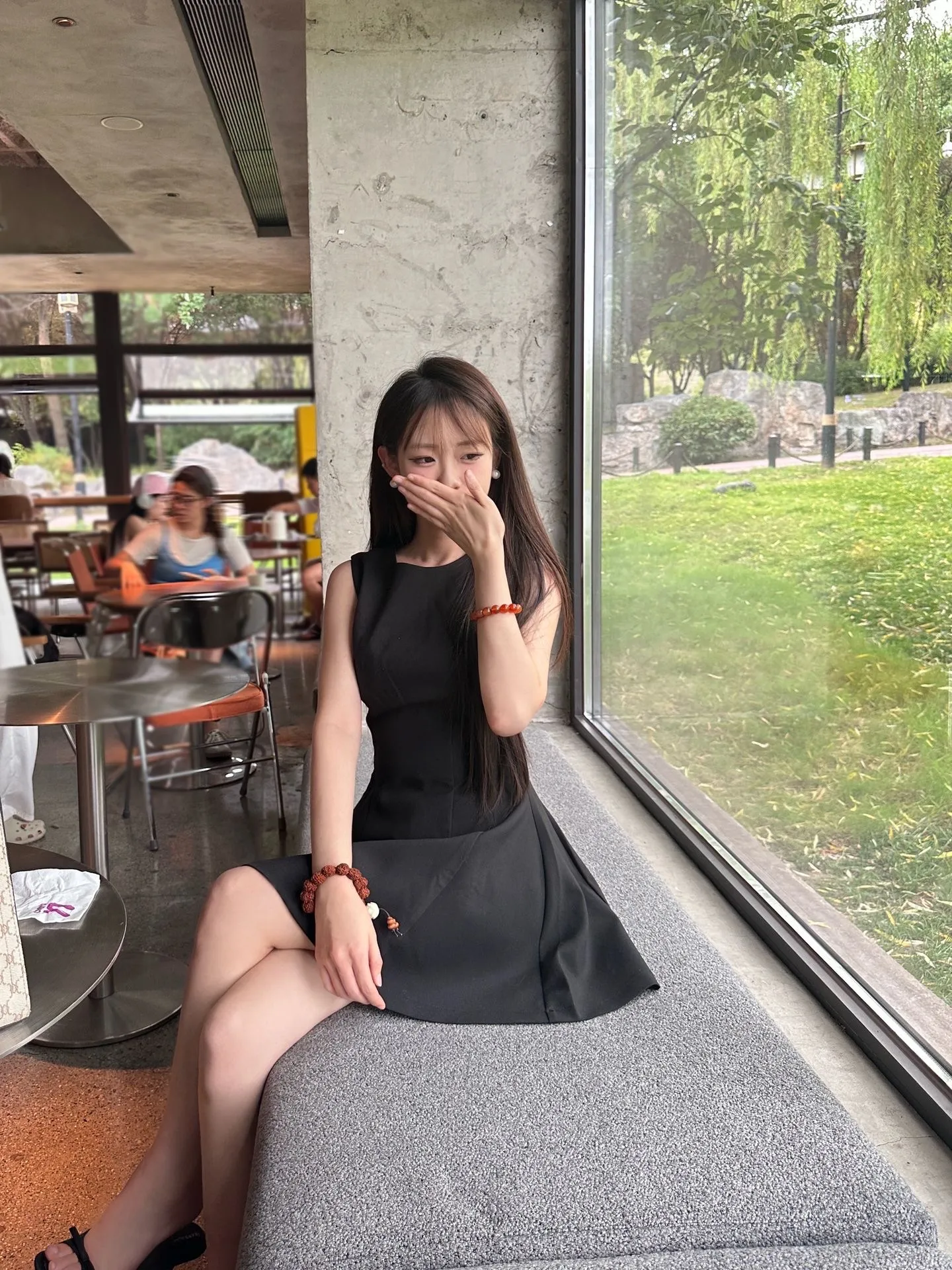 浦东 迪尔 长腿嫩萝 首次到沪 Gallery 6