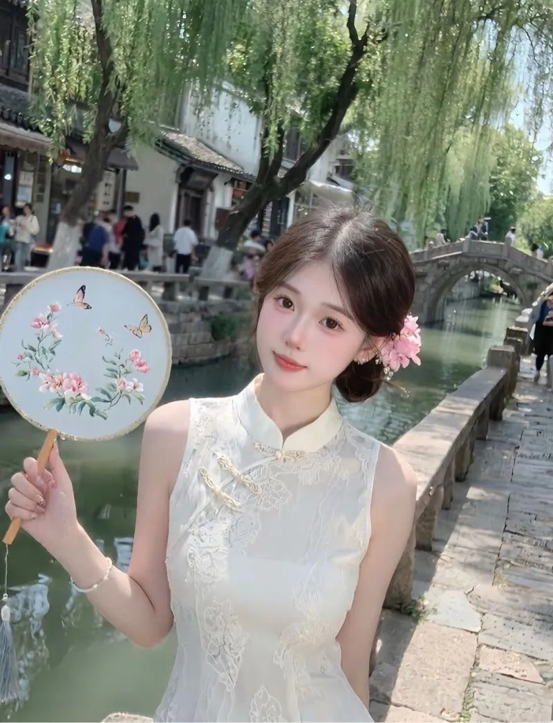 静安 168 纯欲少女小鱼 Gallery 6
